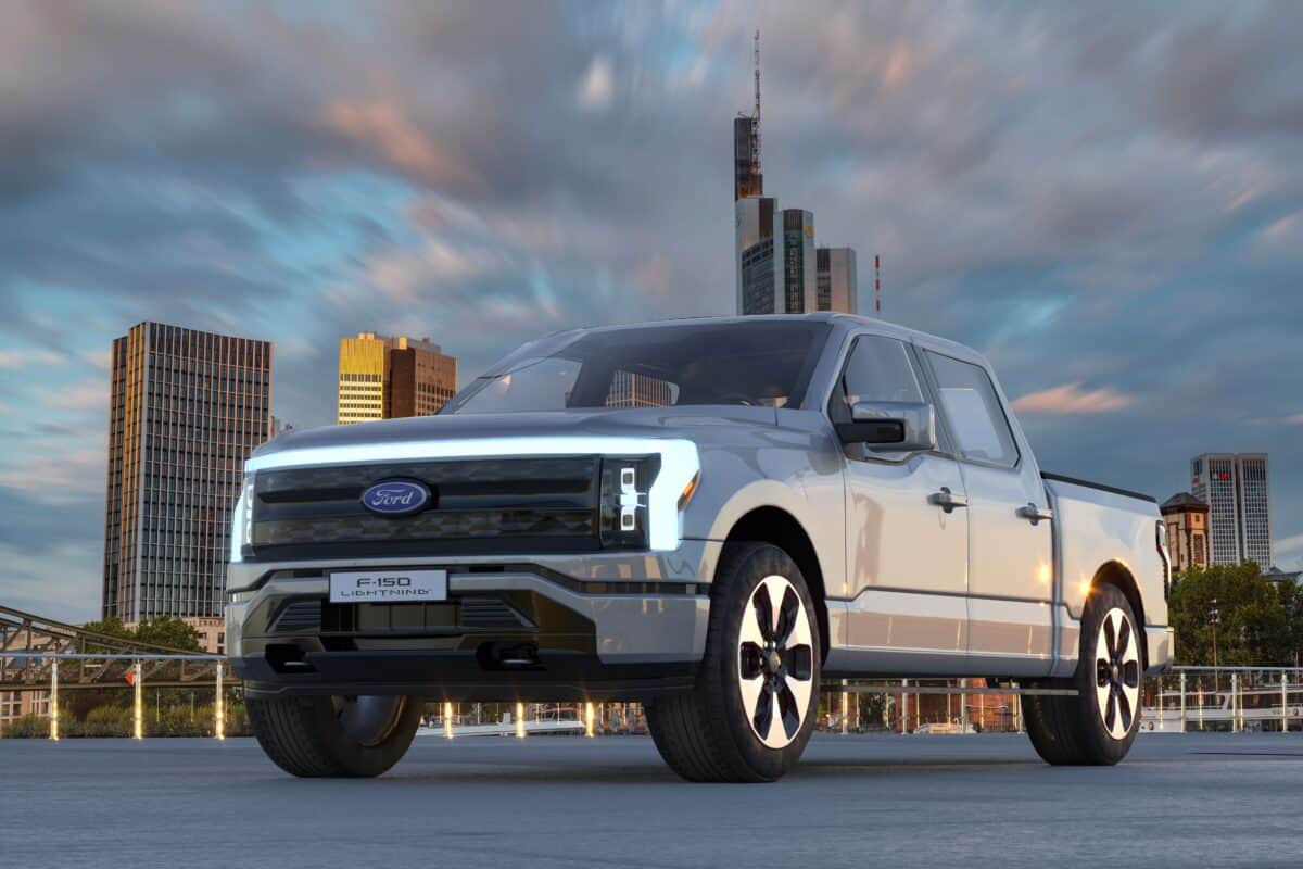 F-150 Lightning