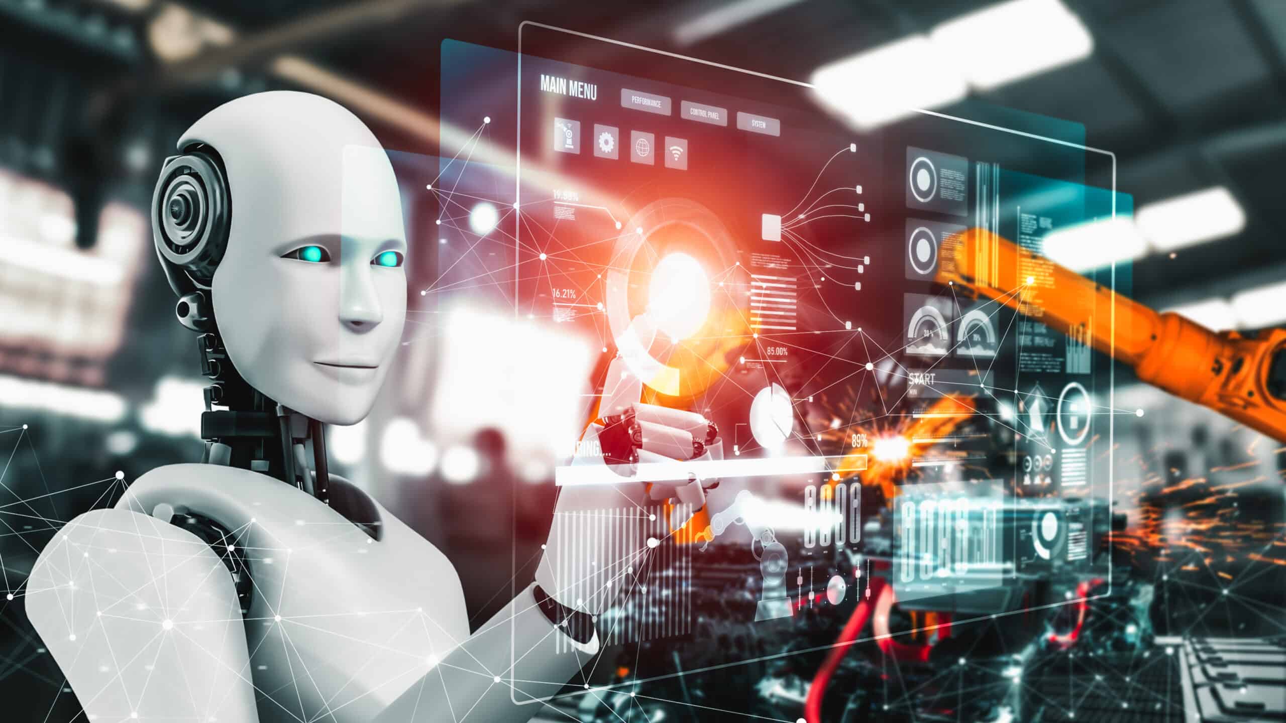 The 10 Largest Robotics Companies In The World, And What They Do - History-Computer