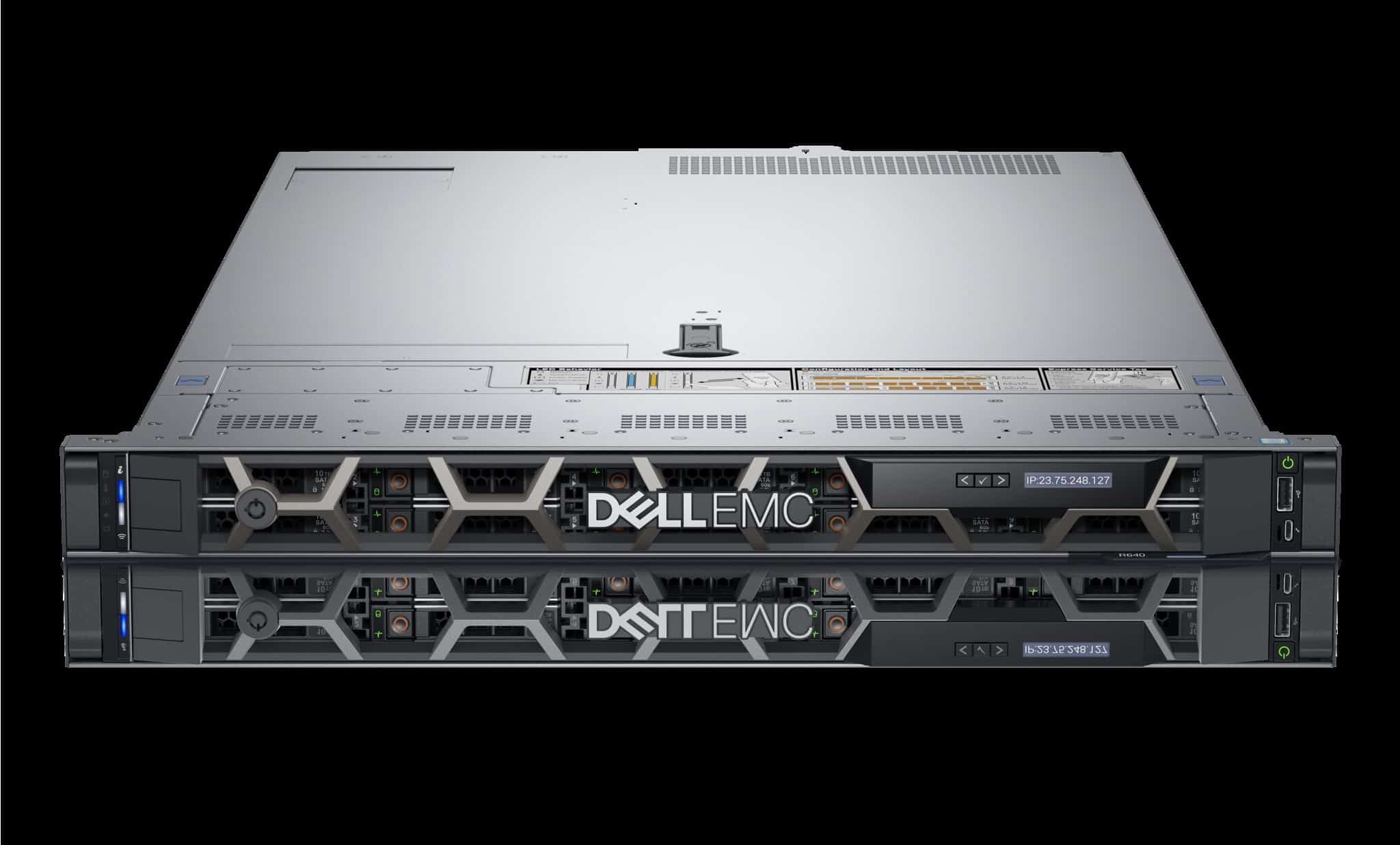 Dell EMC PowerEdge R440 8 Bay 1U Server