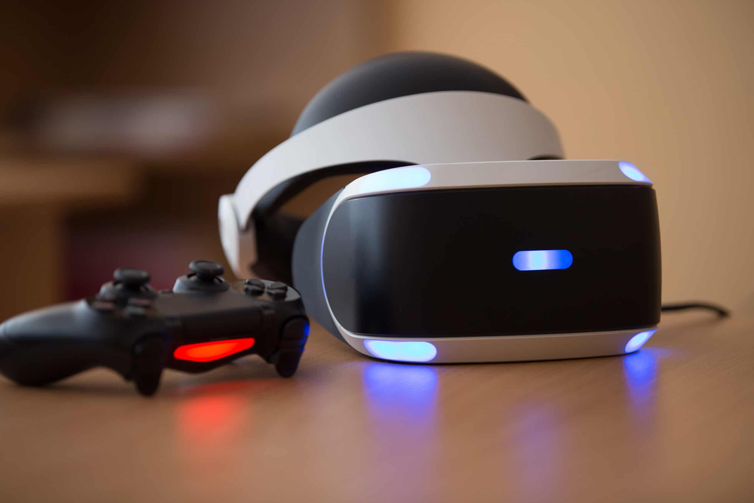 Quest Pro and PlayStation VR