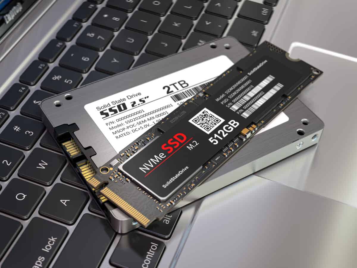 Solid State Drives