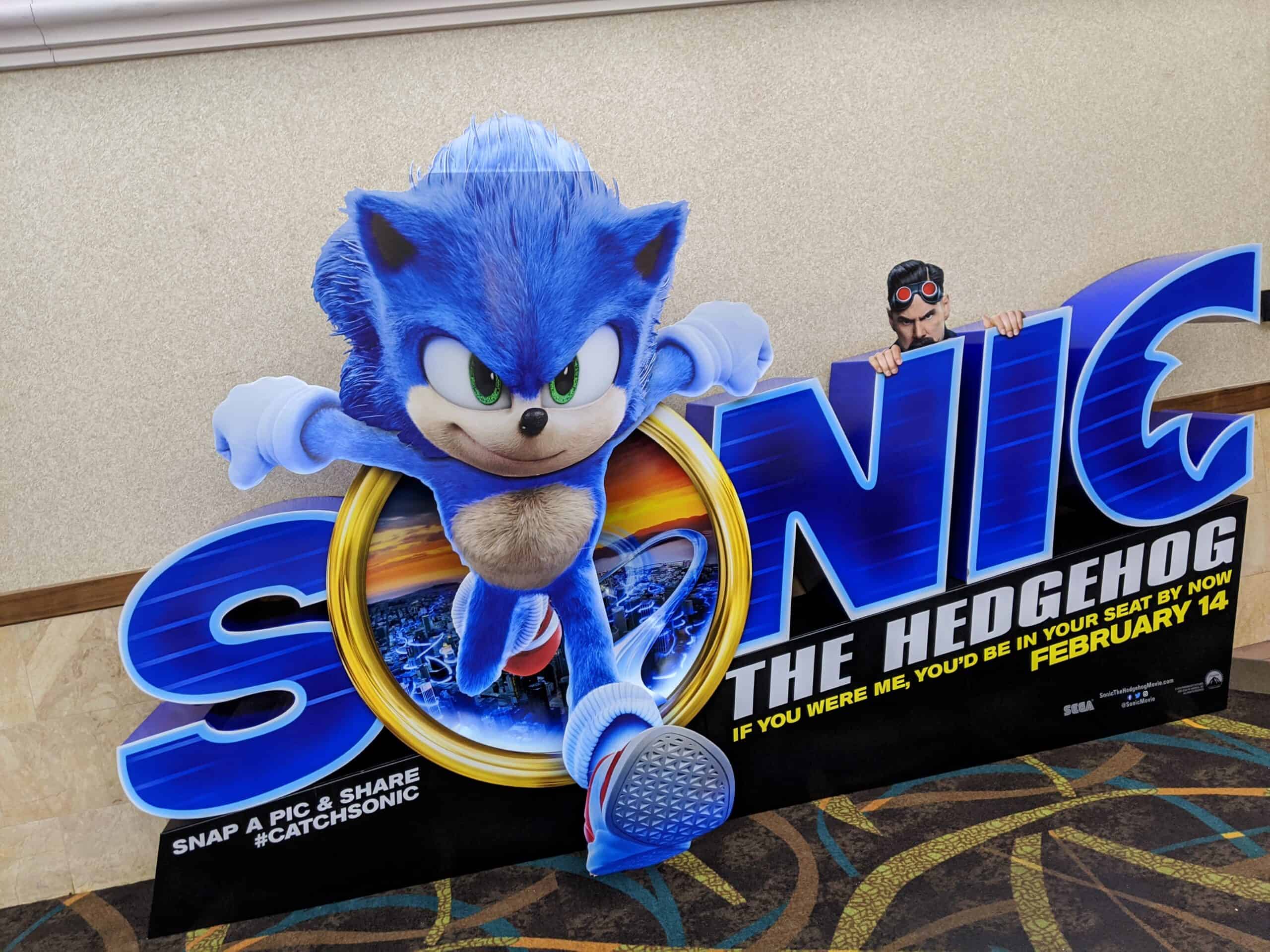 Lego Sonic is brilliant, and it's spawning incredible fan creations