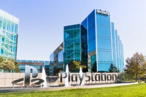 Largest video game companies