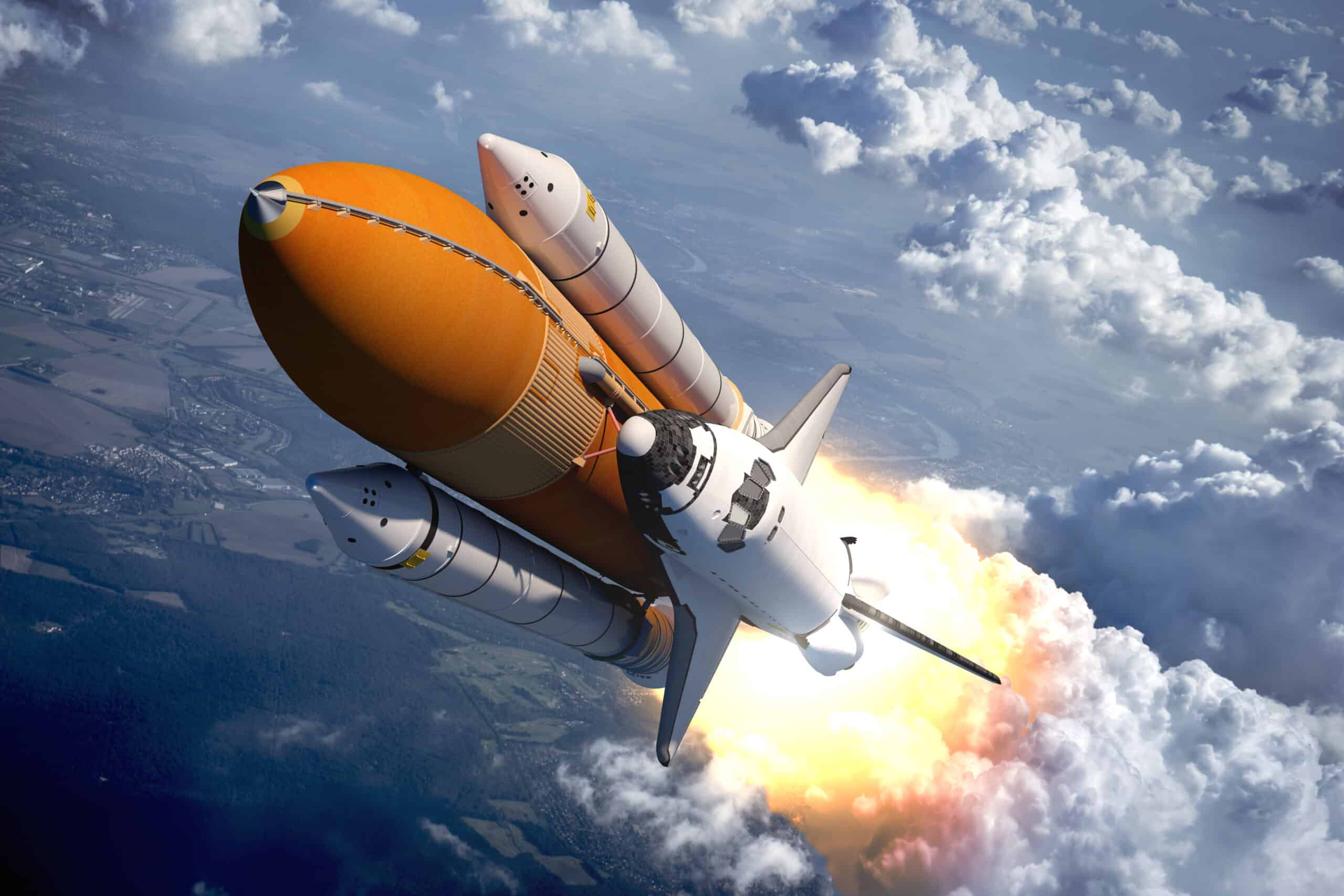 From Wooden Ships to Spacecraft