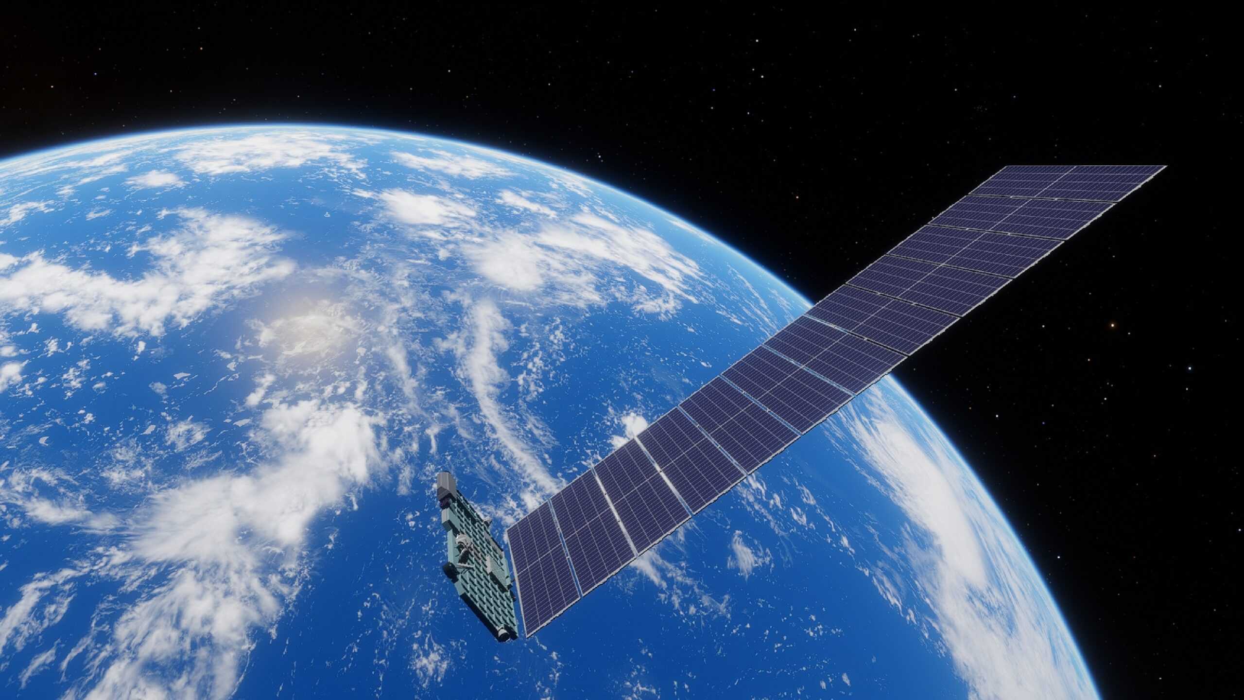 Project SCORE Communications Satellites