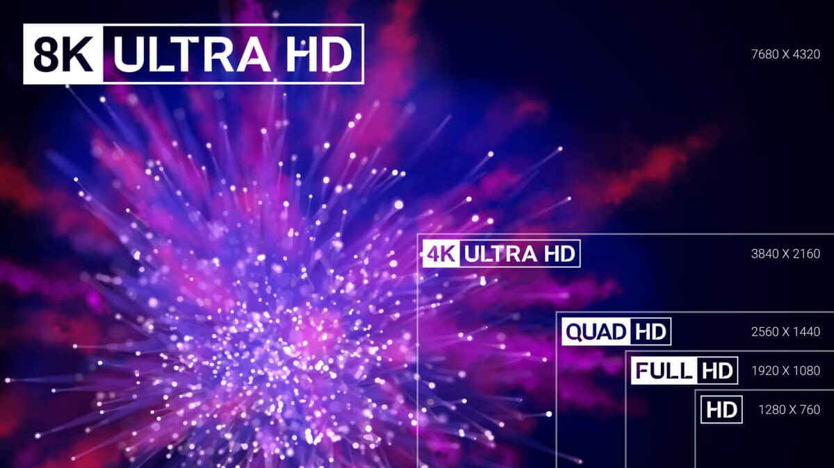 Crystal UHD vs UHD Display Resolutions Compared