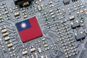Taiwan chip industry