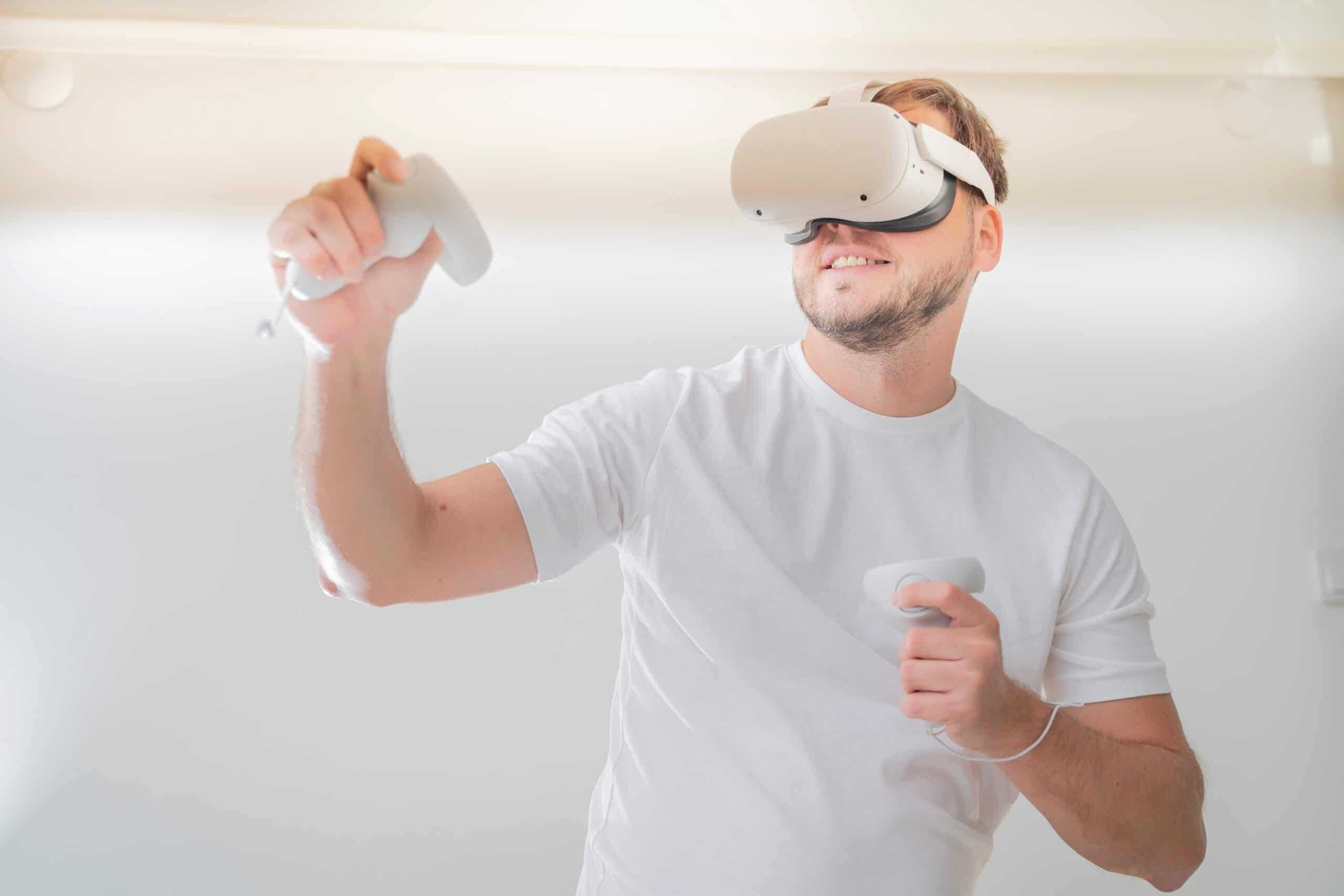 The 5 Top Rated Oculus Quest 2 Games (So Far) This Year