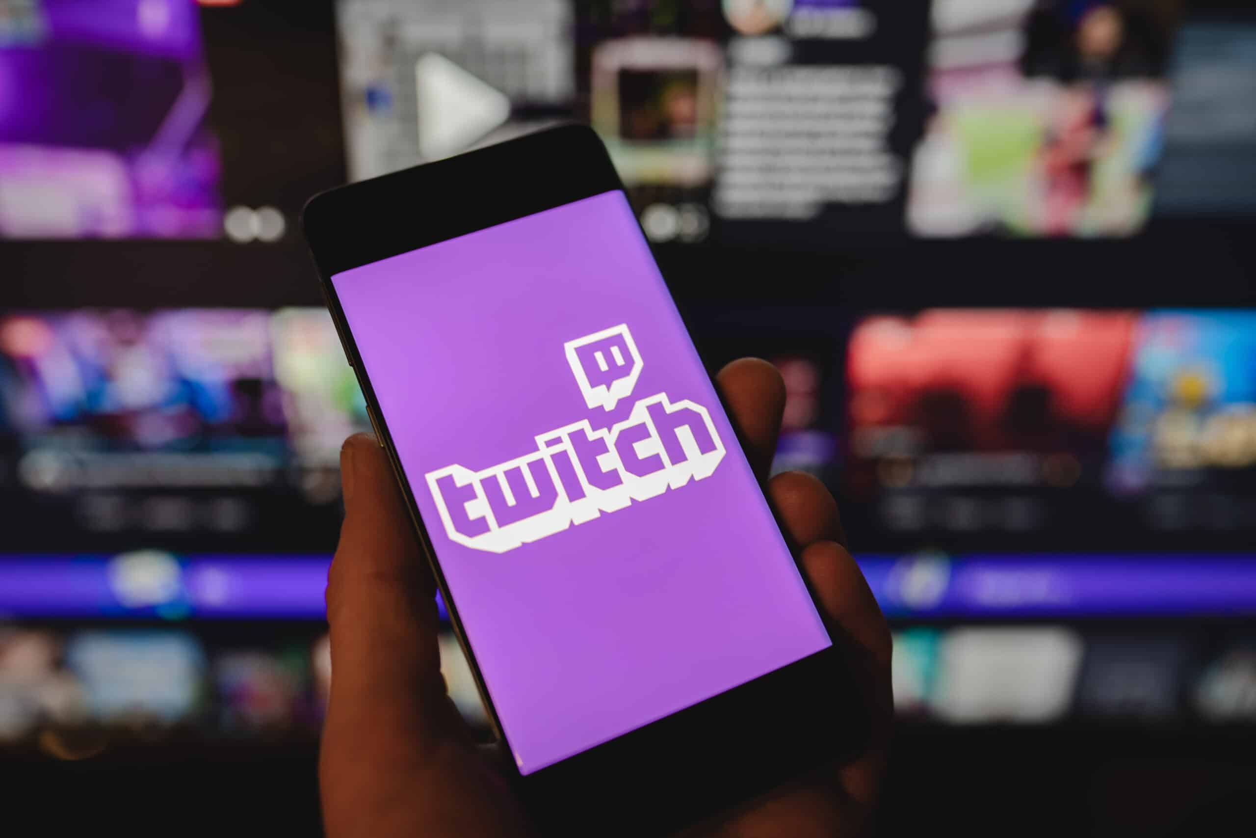 Samsung TV Twitch app now available : r/Twitch