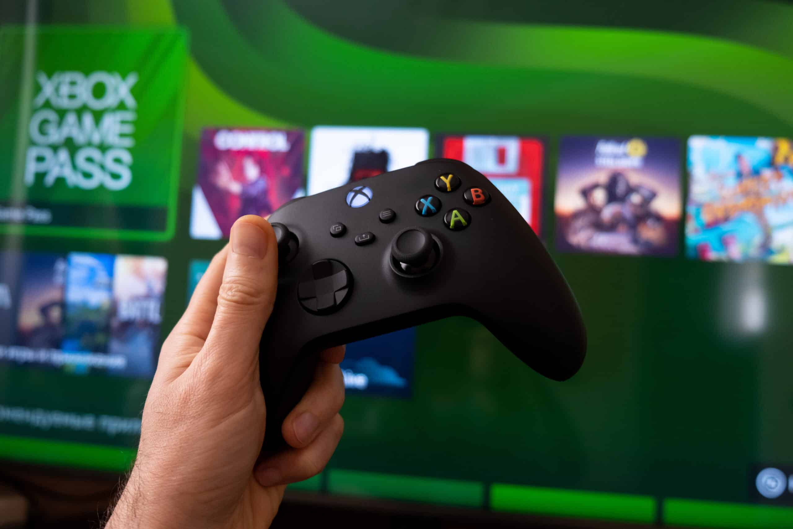 How to Change your Xbox one or series S/X Gamertag For Free (2022