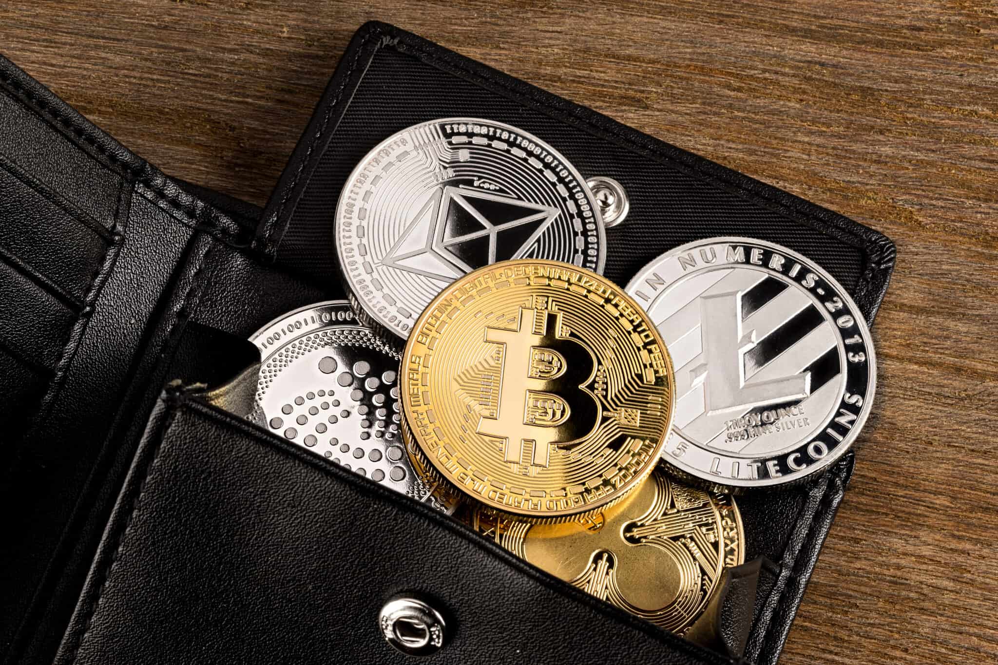 crypto wallet vergleich