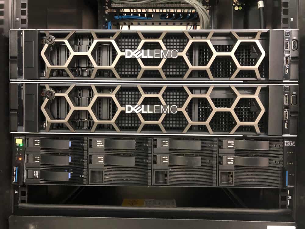 Serveur rack 1U à 2 sockets Dell EMC PowerEdge R640