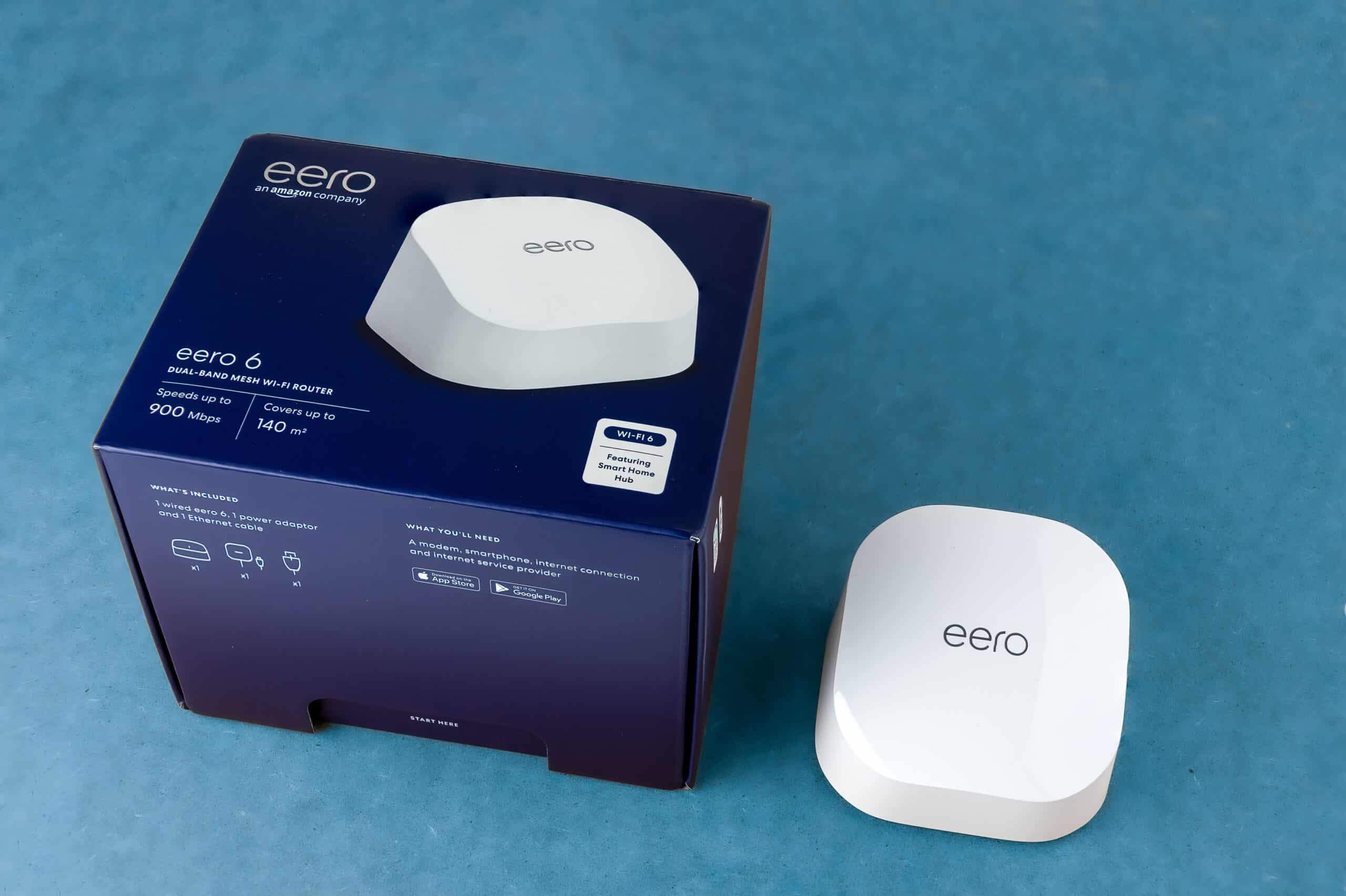 Eero Vs Orbi Home Wifi Systems Compared History Computer