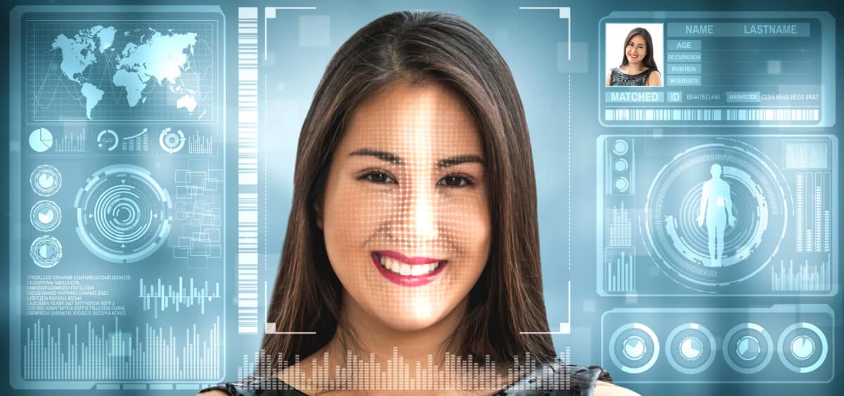 face recognition search engine