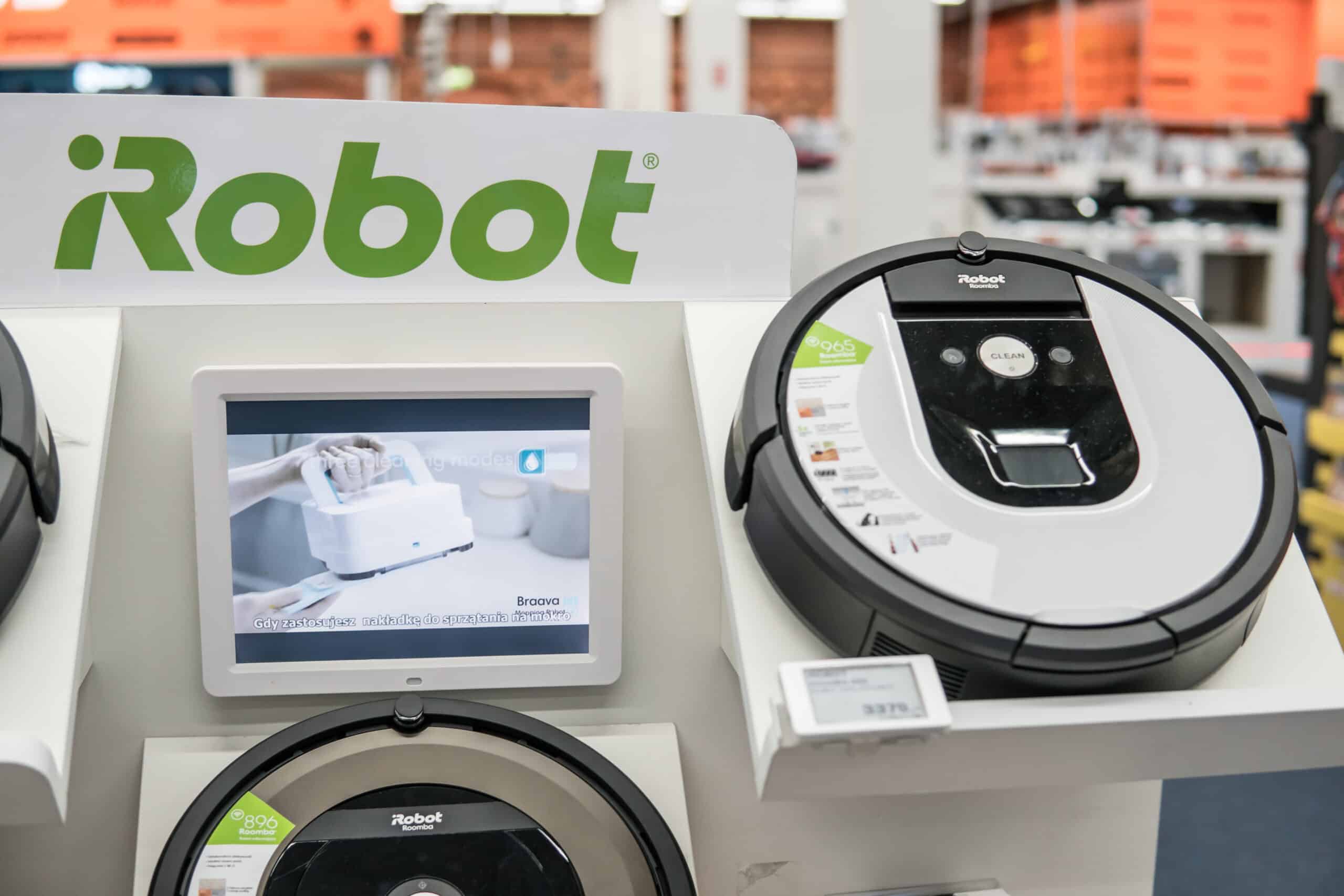 iRobot Roomba s9+ vs. iRobot Roomba i7+: Which should you buy