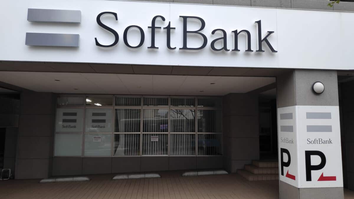 Softbank Telecoms