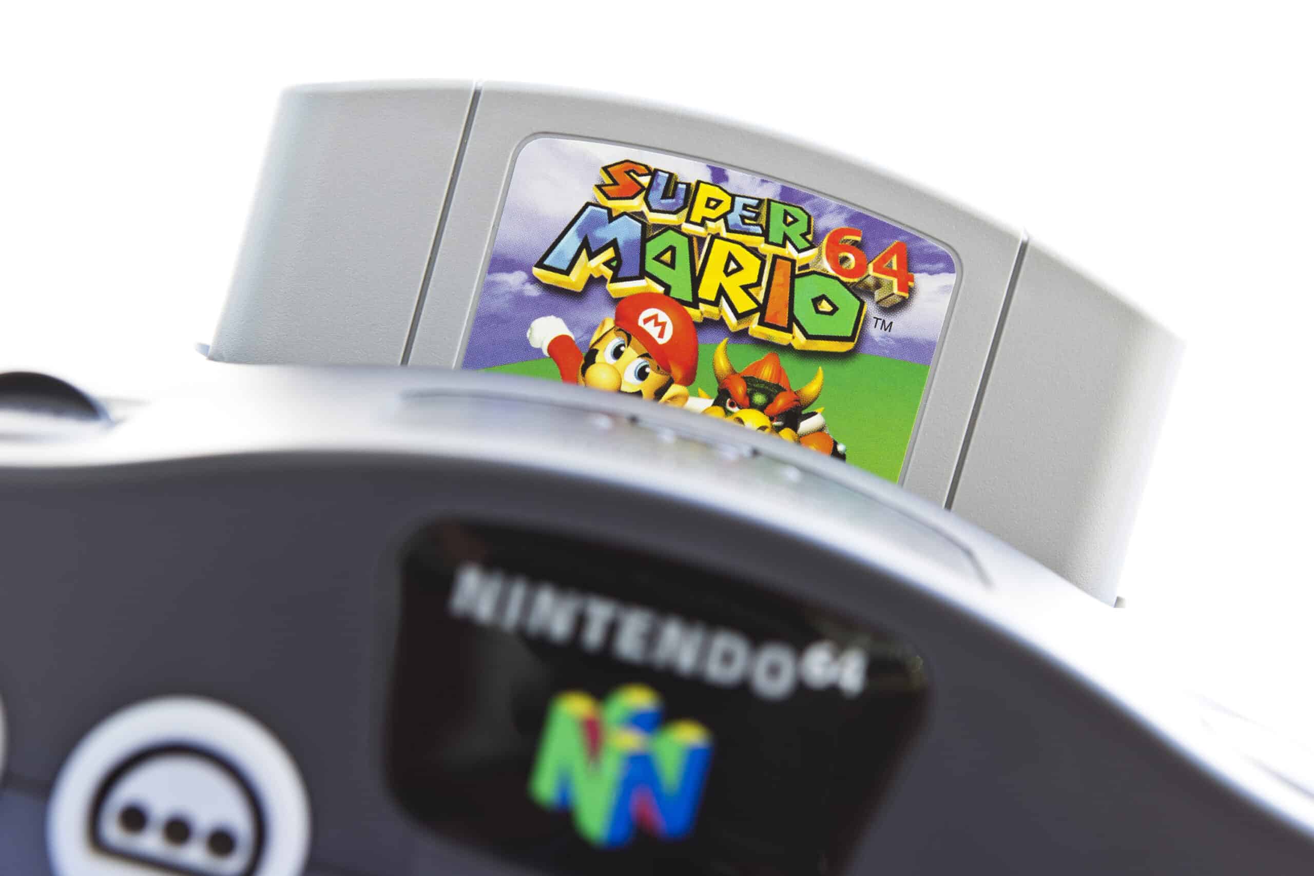 Nintendo makes $2.1 million by suing Nintendo ROMs source