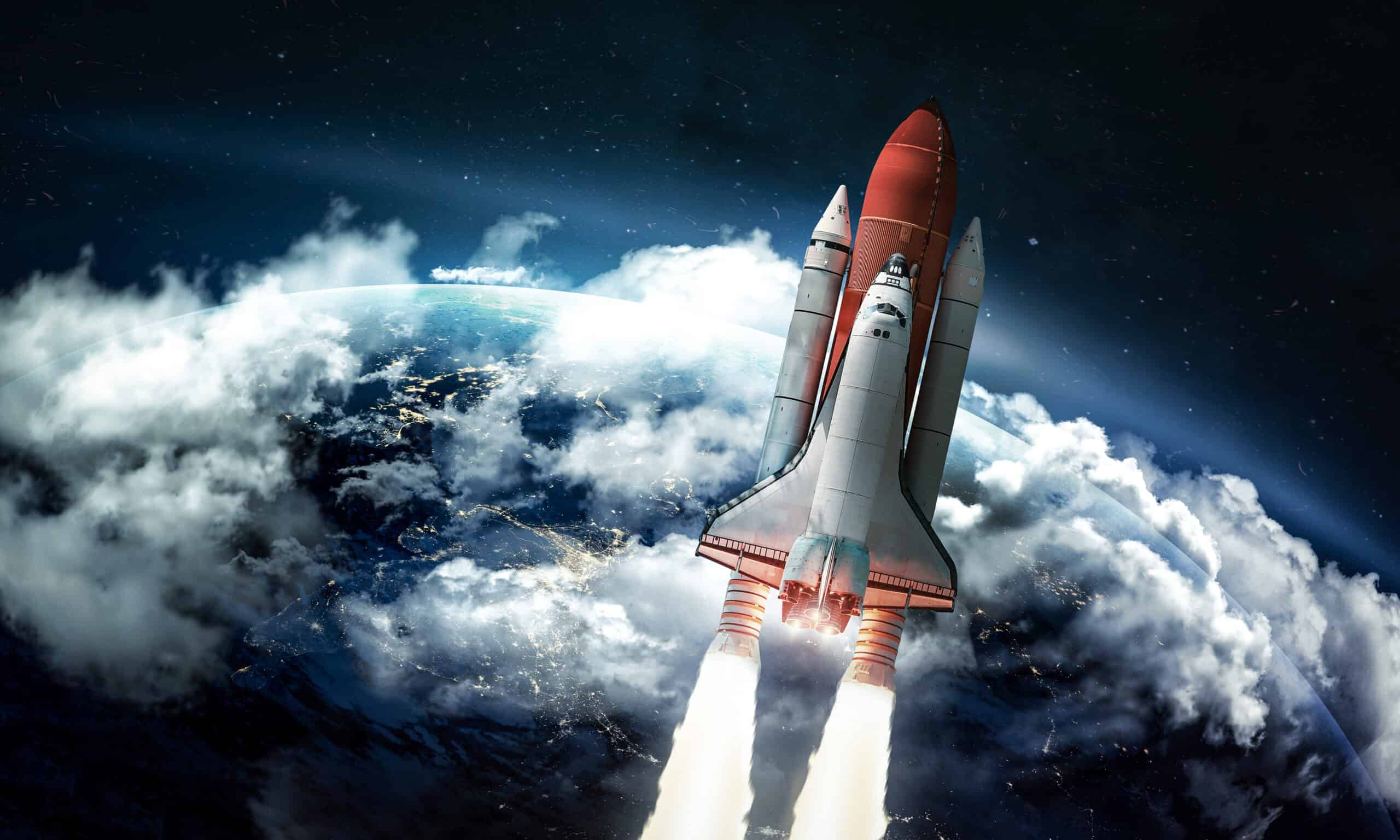 10 AMAZING Space Rocket Launch Videos (Environmentally Friendly?) 