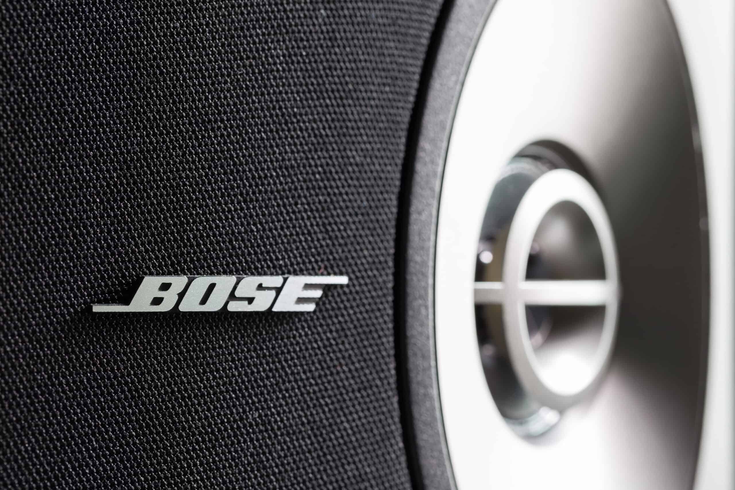 Bose Surround Speakers - Black