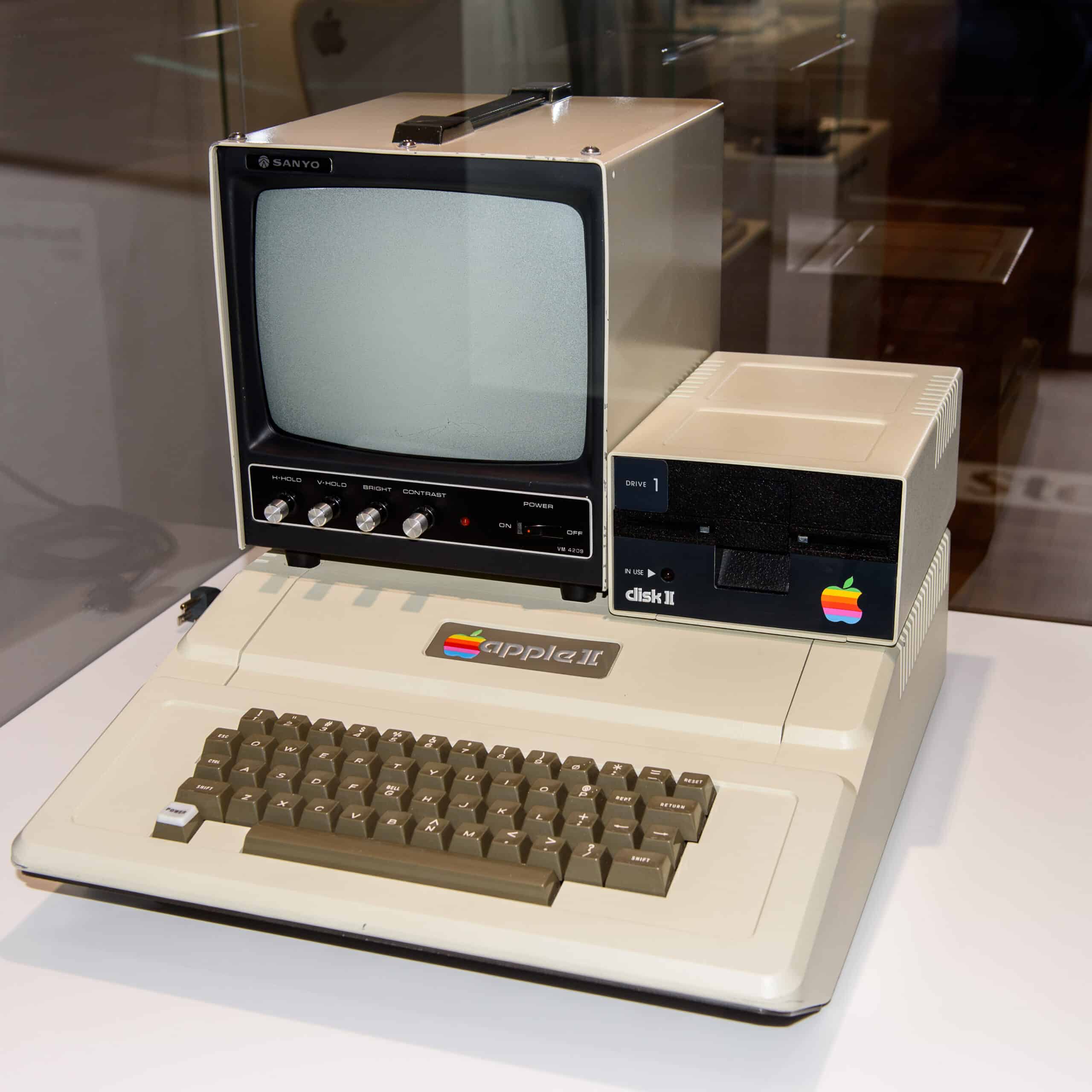 Apple II PC