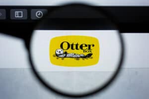 Otterbox phone case