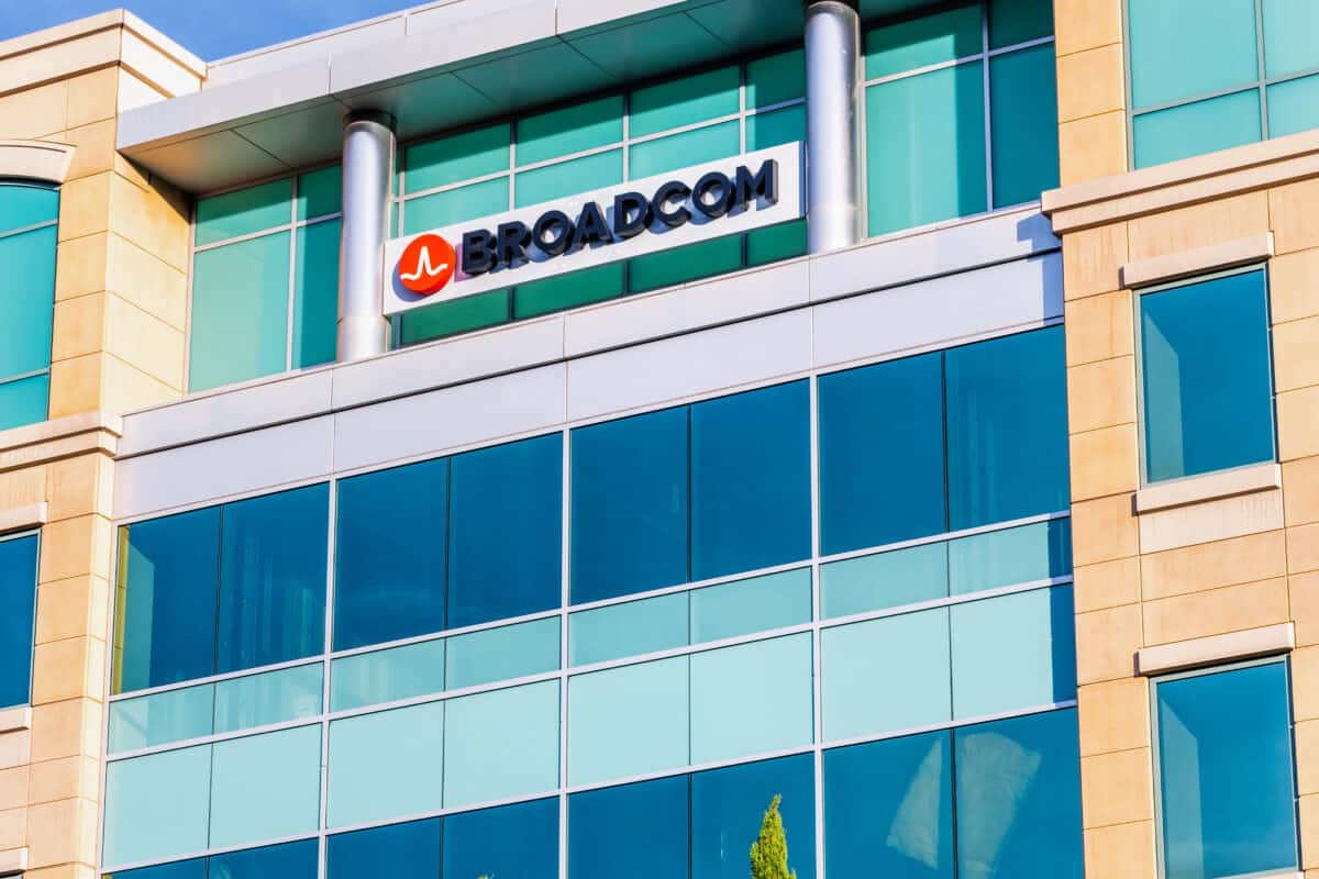Broadcom corporate office HQ