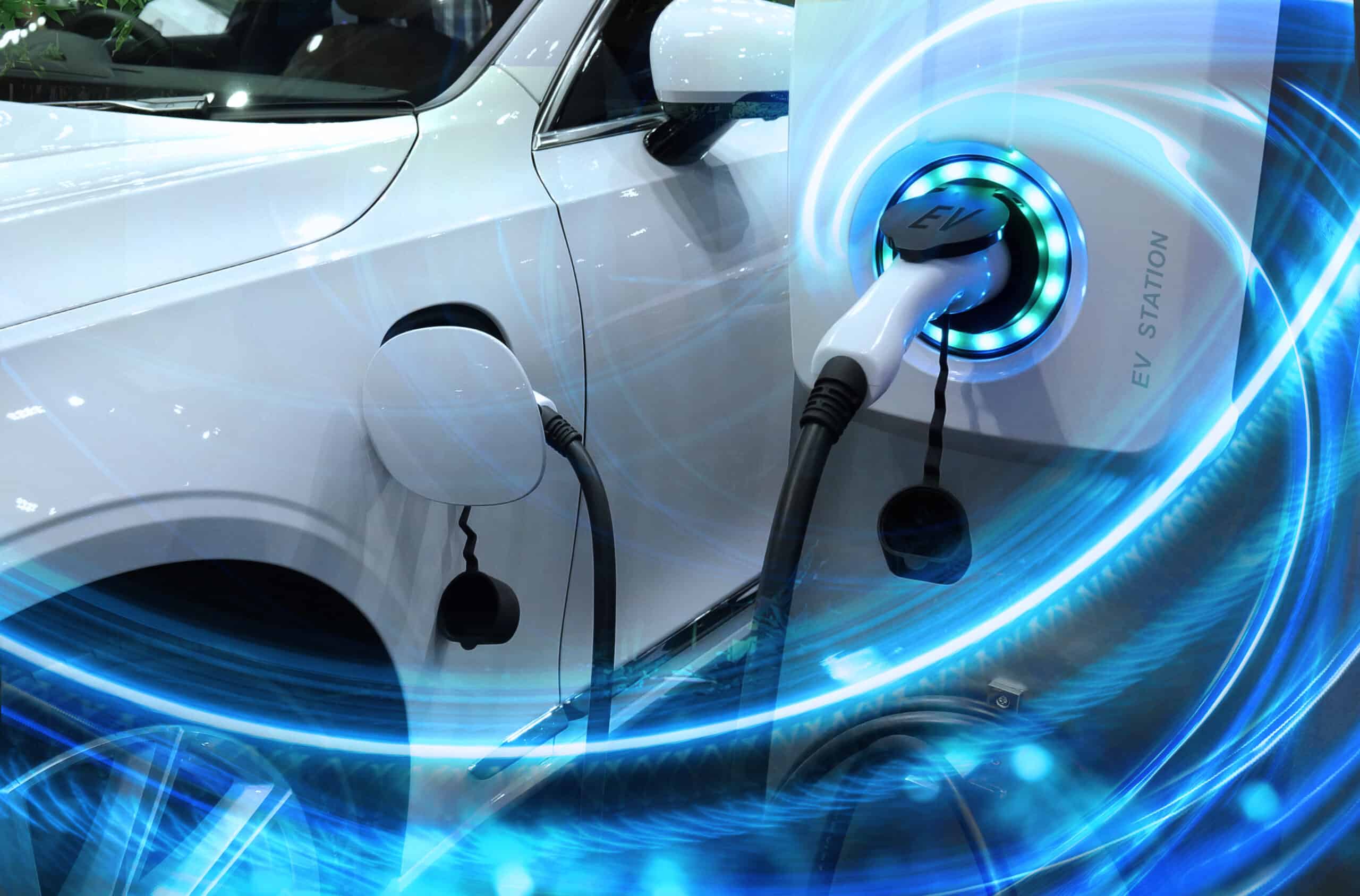 Electric Vehicle Charging Equipment Rebates - DNREC