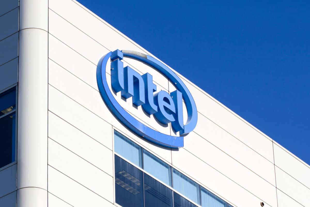 Intel corporate office HQ