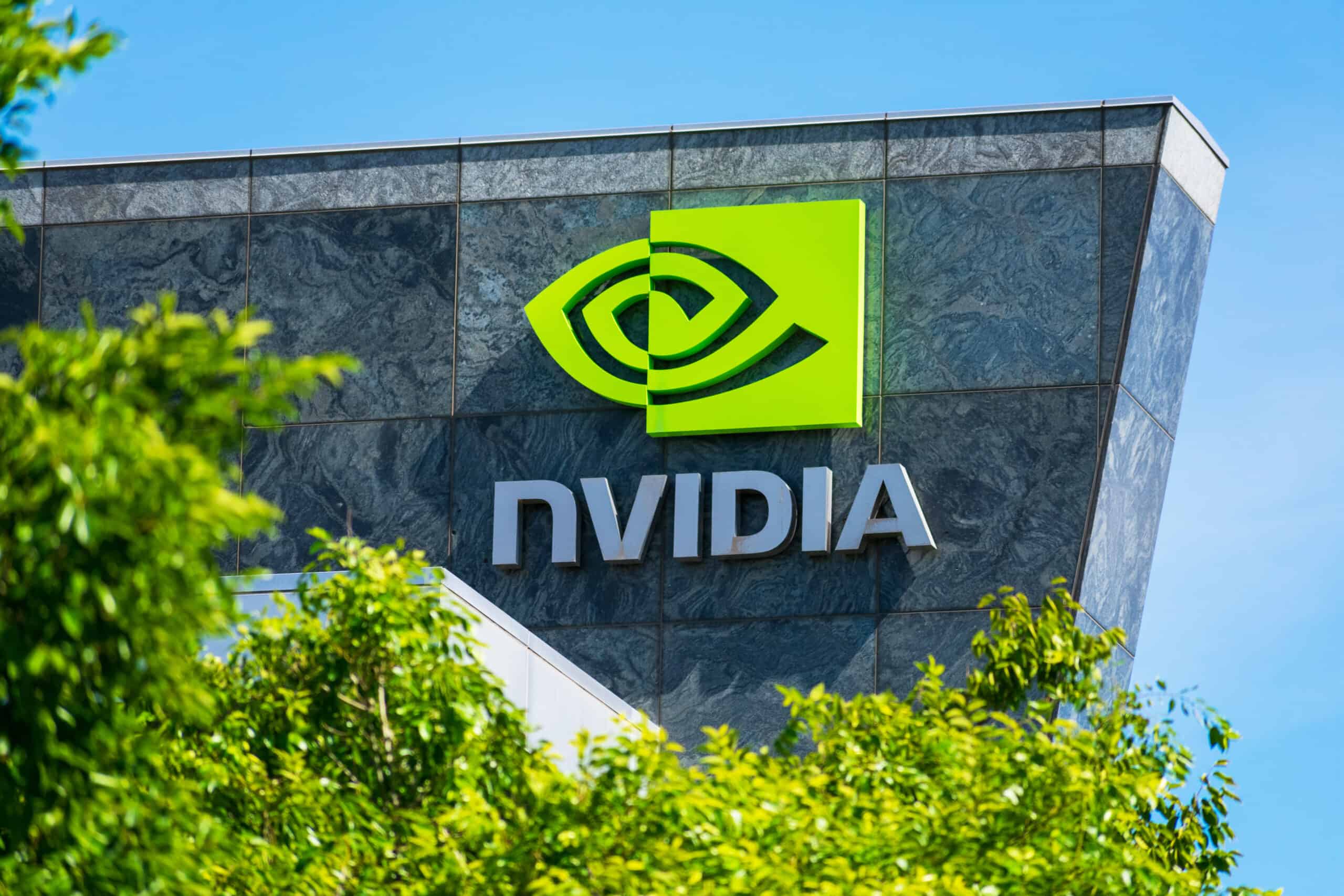 NVIDIA corporate office HQ