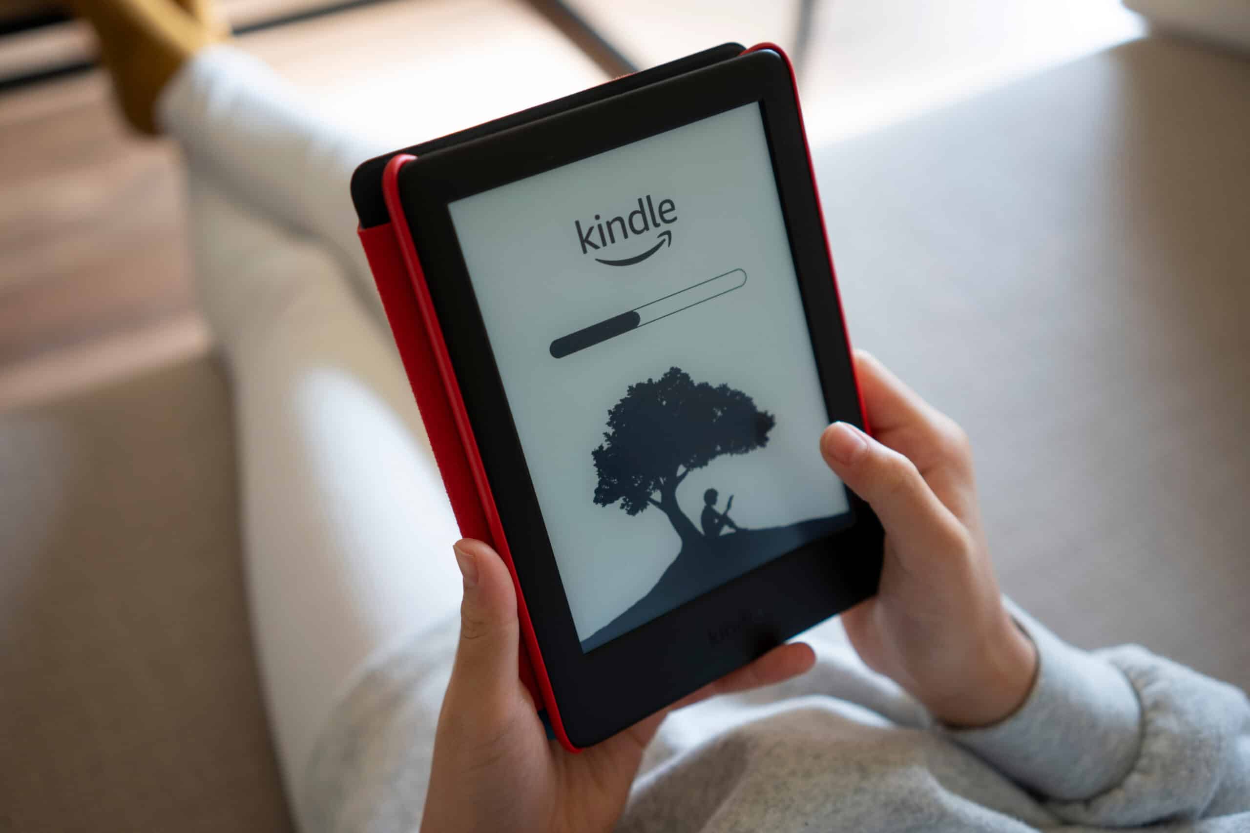 Top 5 Advantages of E-Books - Good e-Reader