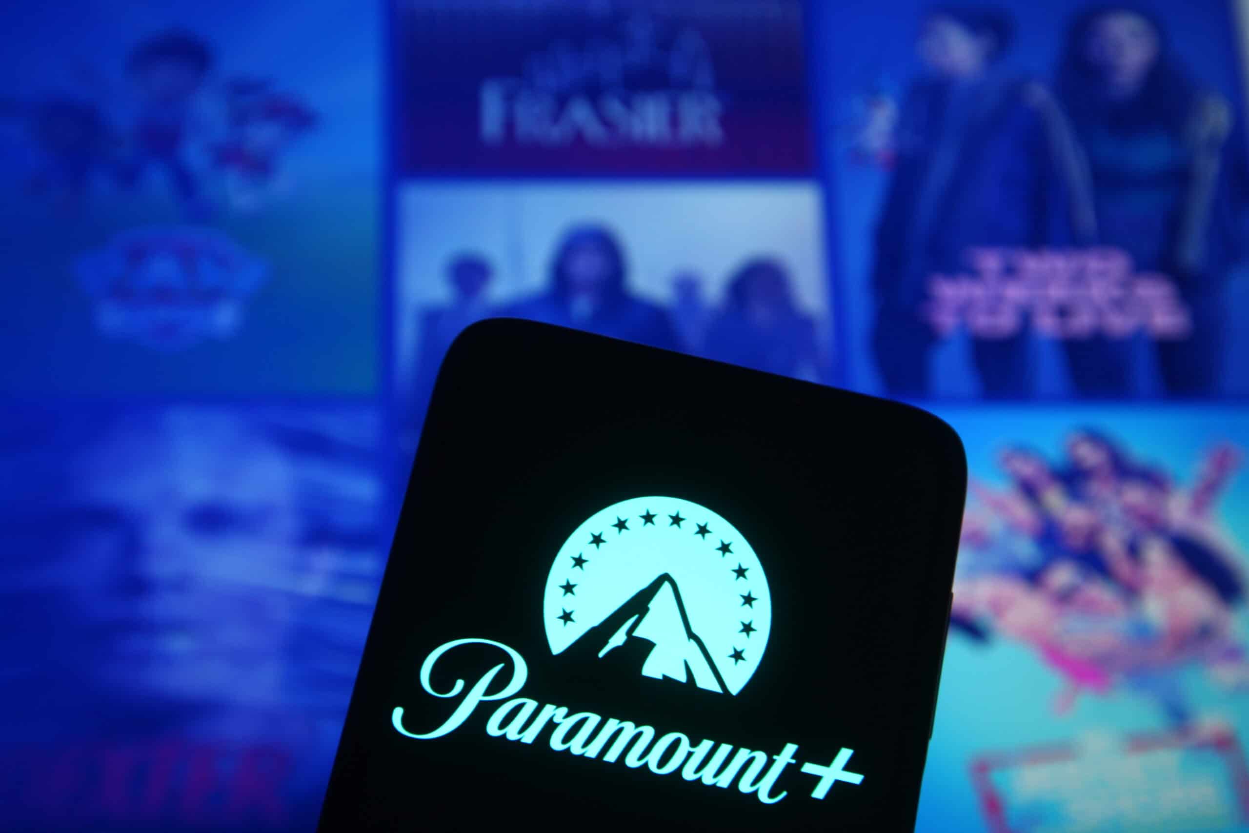 Paramount+ plus streaming service