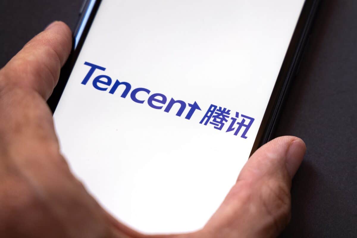 Tencent streaming service