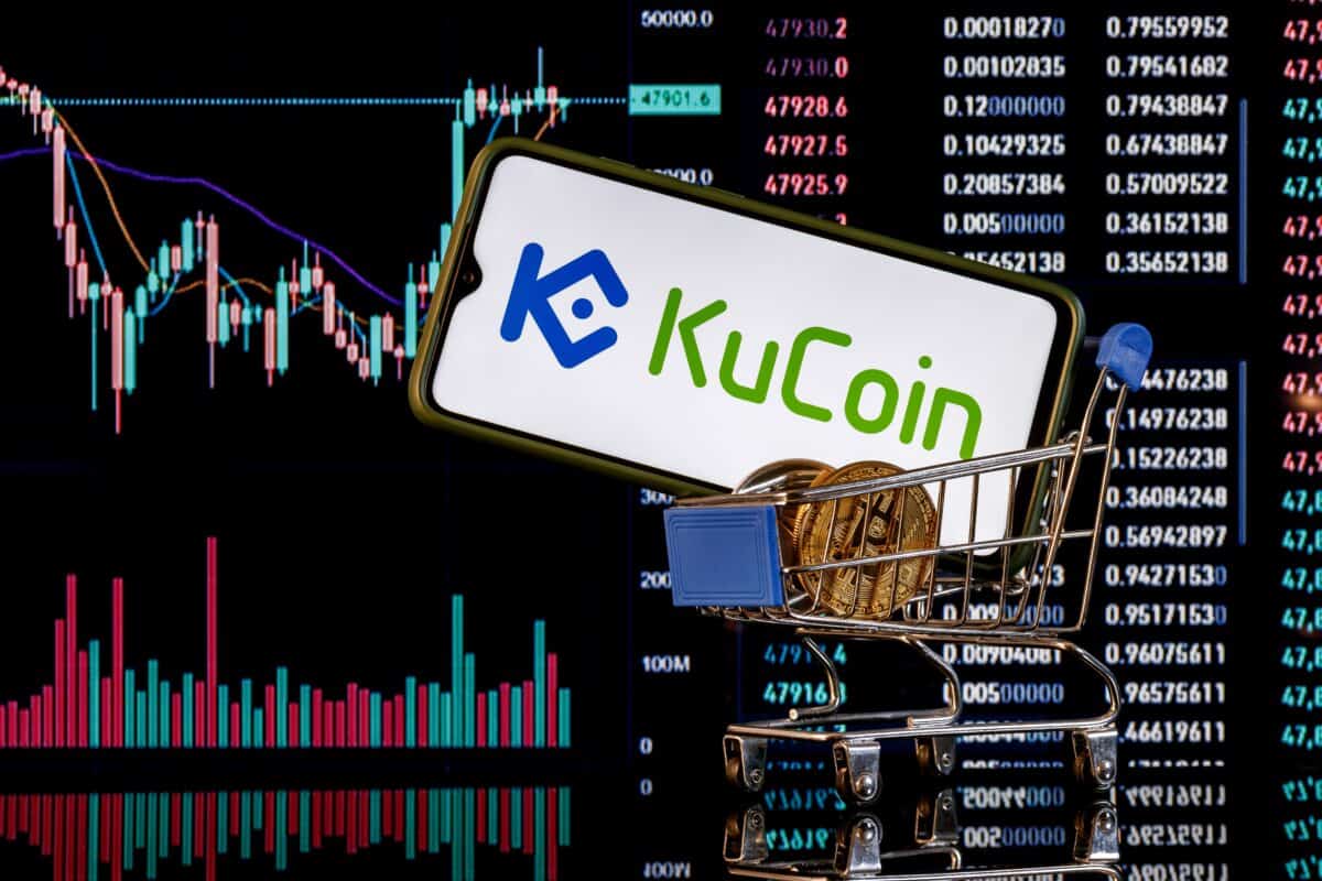 KuCoin cryptocurrency trading exchange