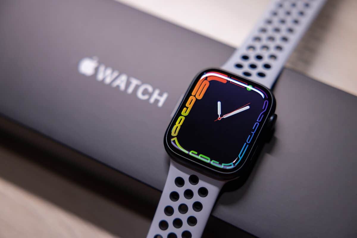 Can apple watch get wet series 5 new arrivals