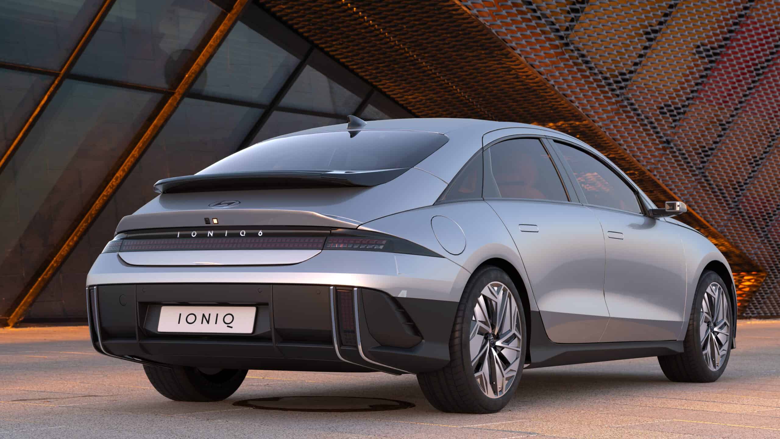 Hyundai Ioniq 6 Everything We Know Including Price Range And 