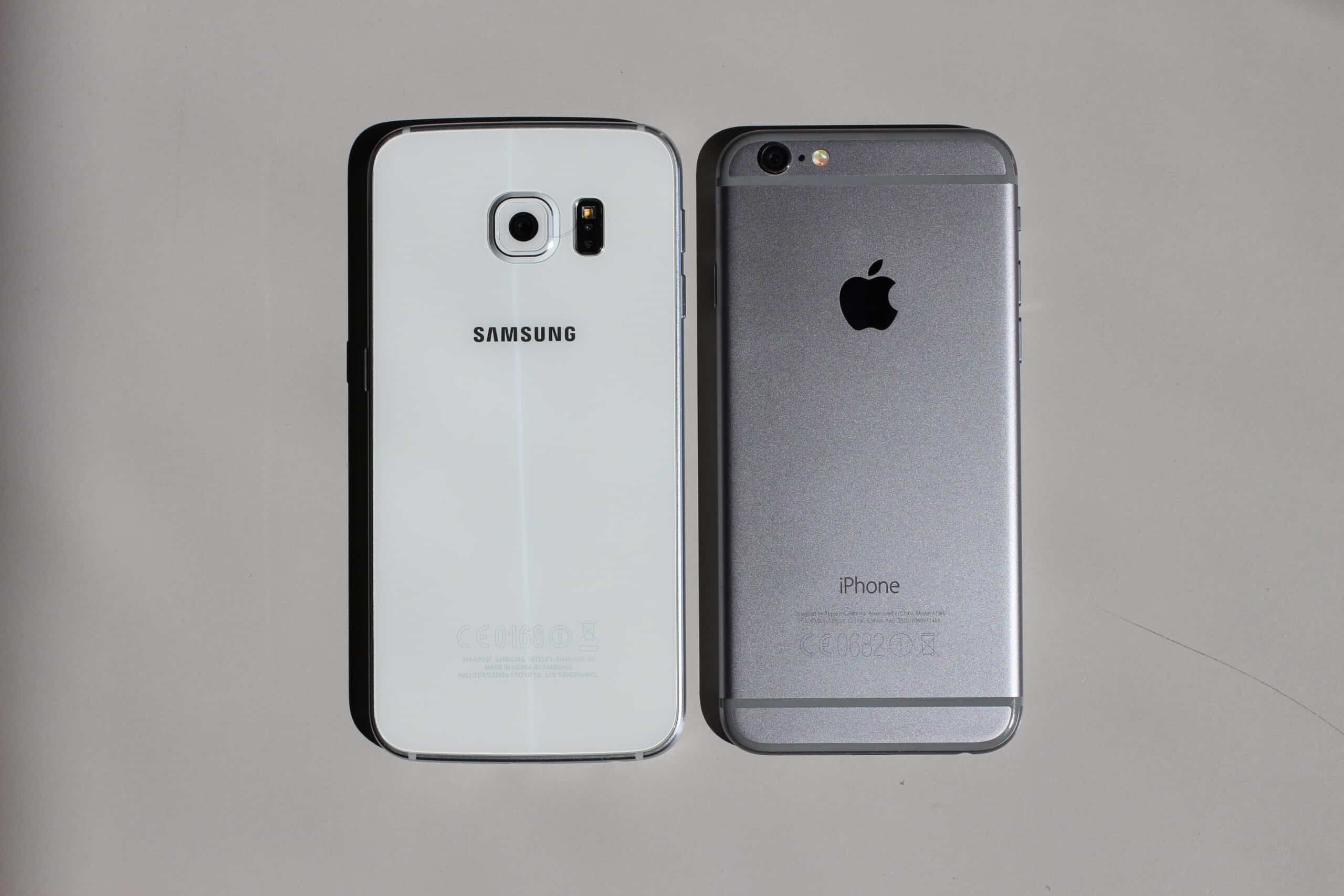 Самсунг как айфон 11. Самсунг айфон 6 модели. Galaxy s6 Edge vs iphone 6. Самсунг и айфон сравнение. Самсунг как айфон.