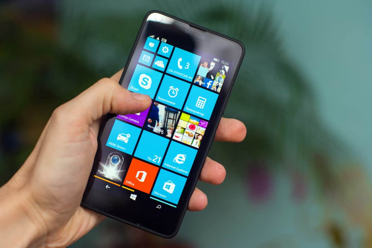 Windows Phone is Superior; Why Hasn't it Taken Off?