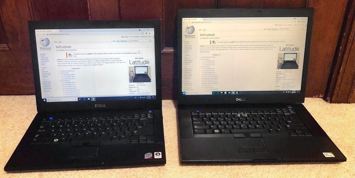 Dell Latitude