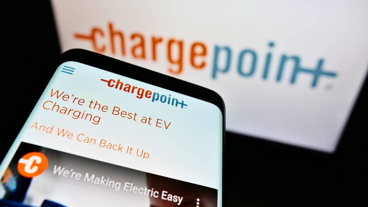 EV charging companies