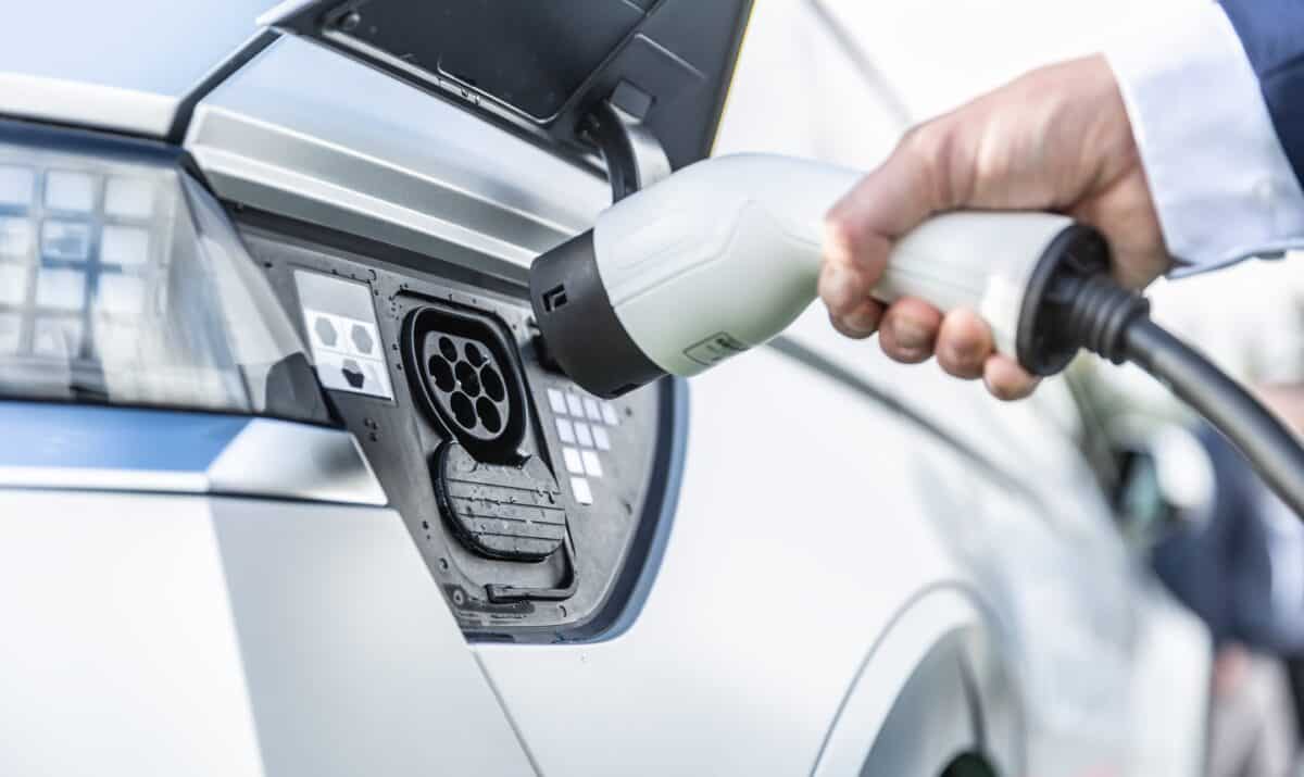 EV charging companies