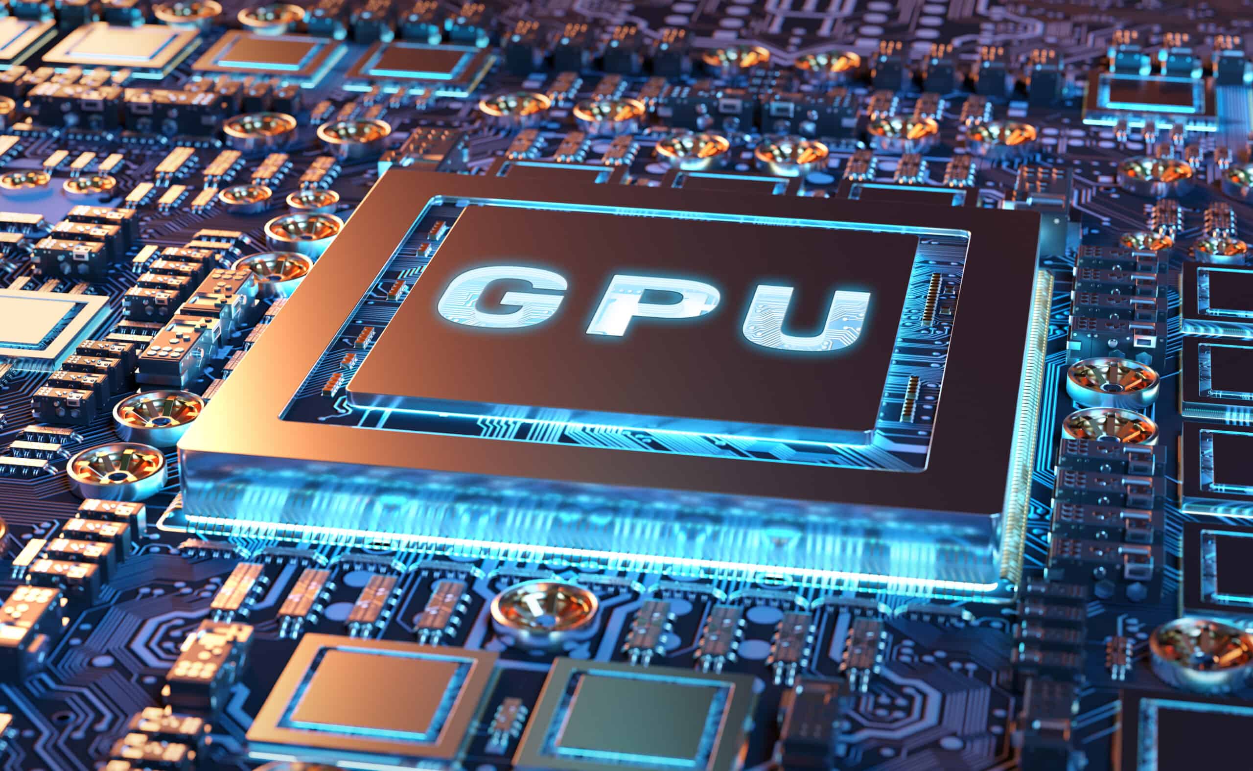 Largest GPU Companies