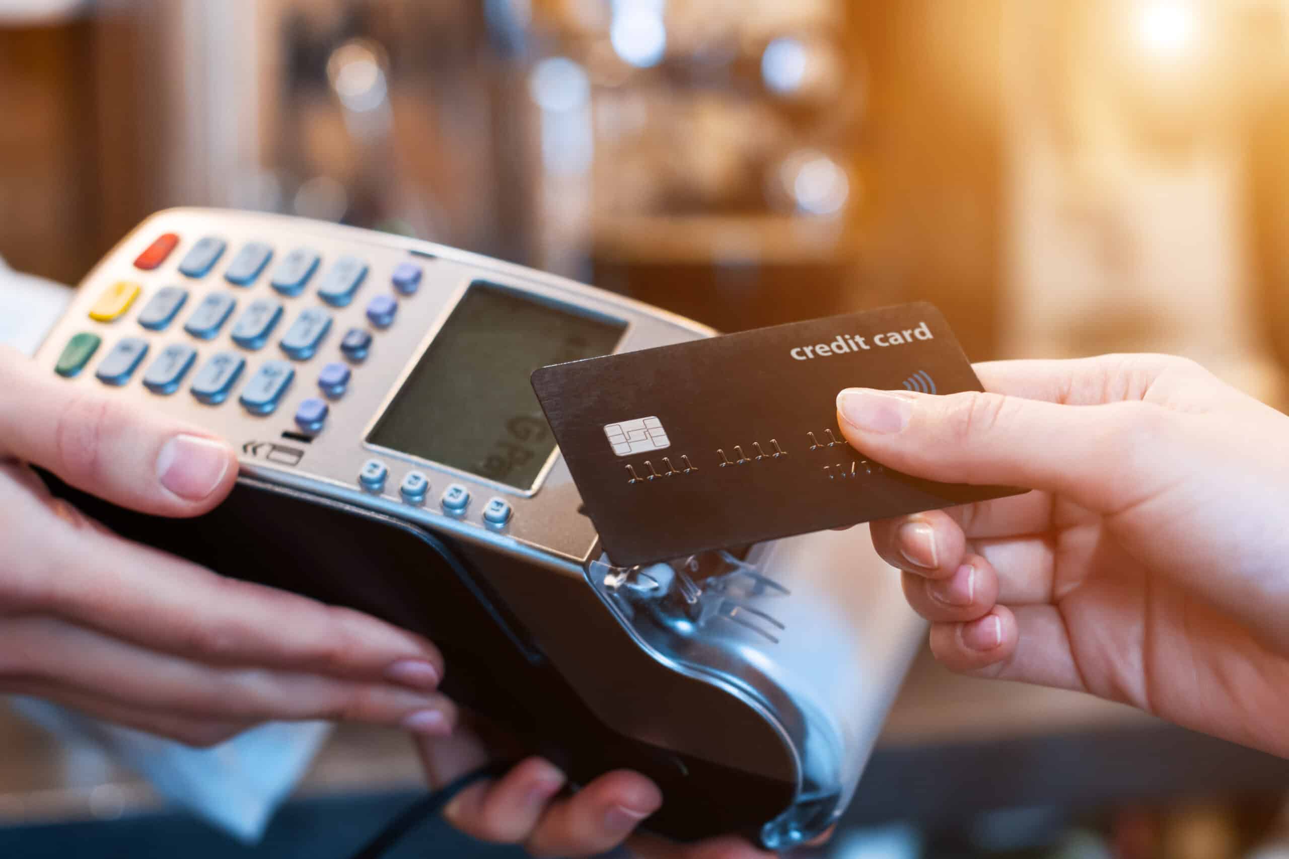 Largest credit card processing companies