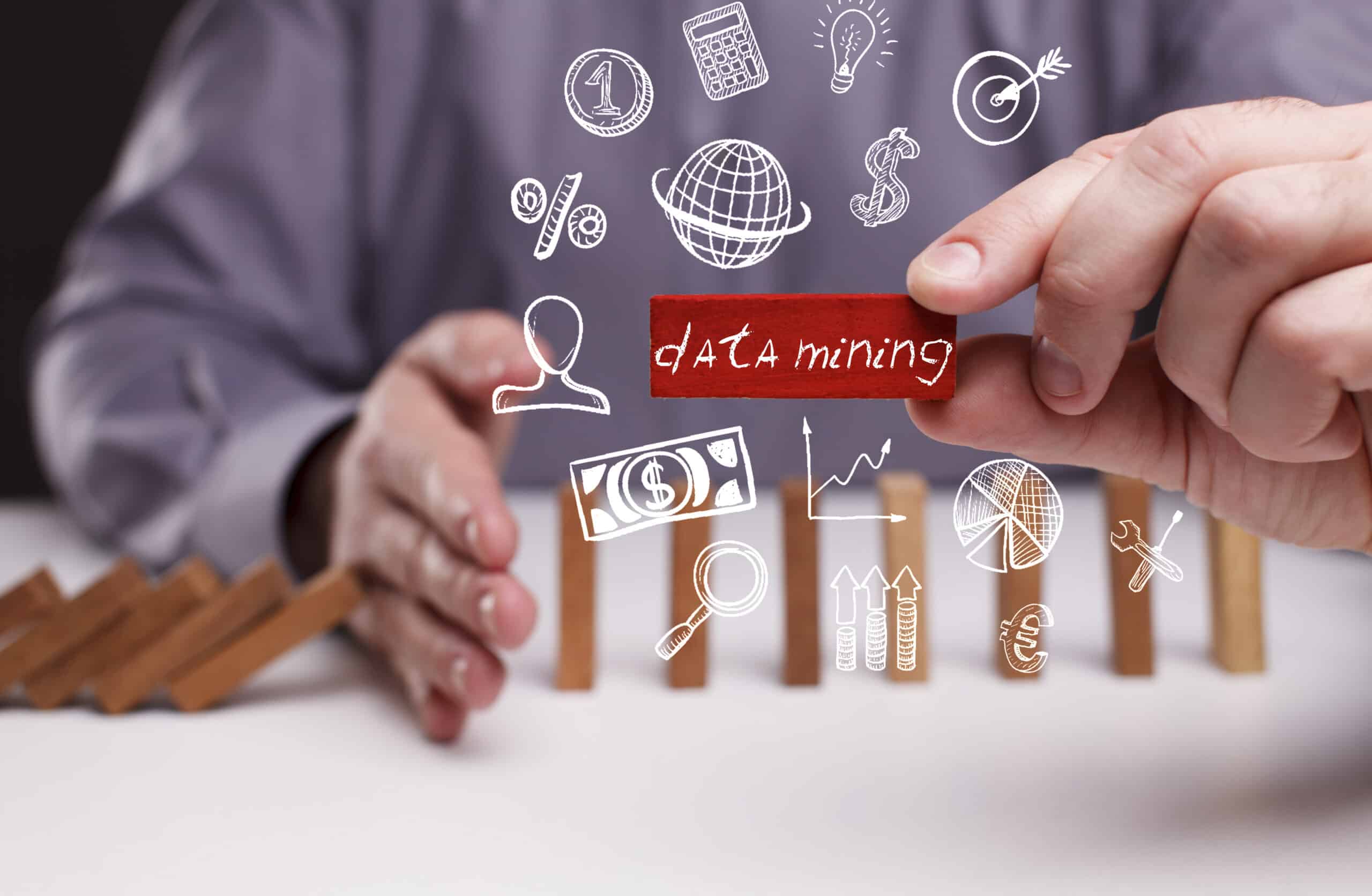 Largest data mining companies