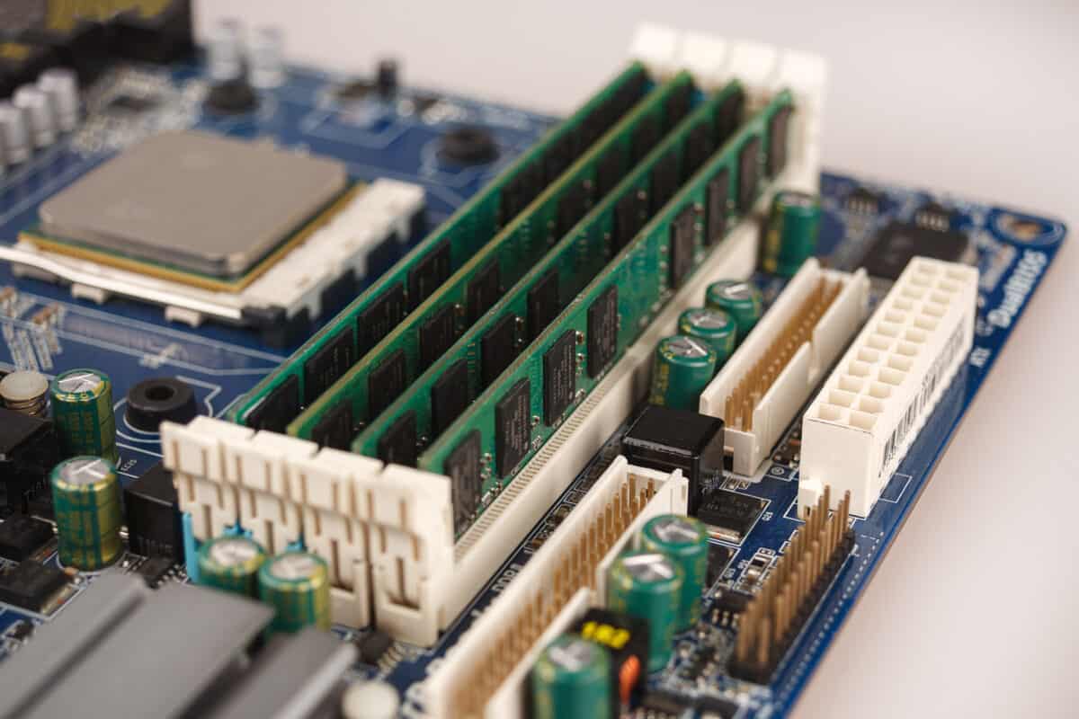 Single-Channel Dual-Channel RAM History-Computer