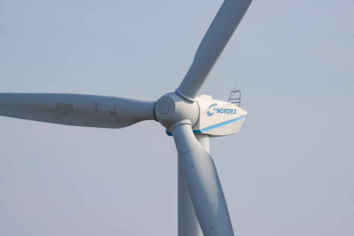 largest wind energy companies