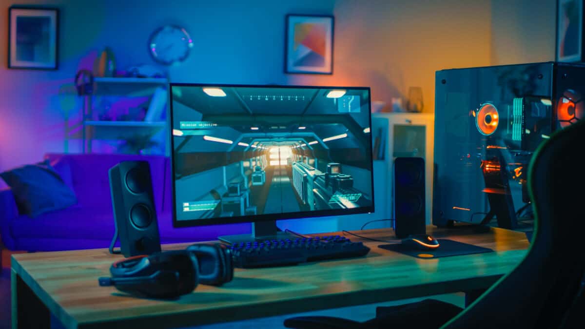 The #1 Best Seller Gaming Setup!