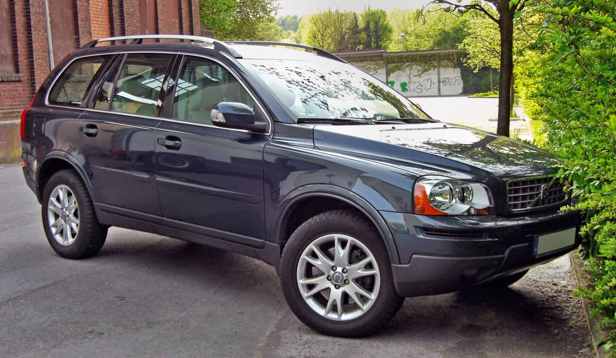 Volvo EX90 SUV What We Know So Far History Computer