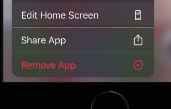 how to delete apps on iphone image 2