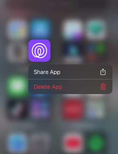 how to delete apps on iphone image 5