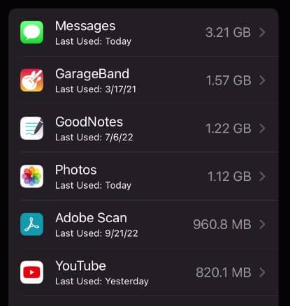 how to delete apps on iphone image 7